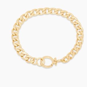 Gorjana Wilder Chain Bracelet in Gold